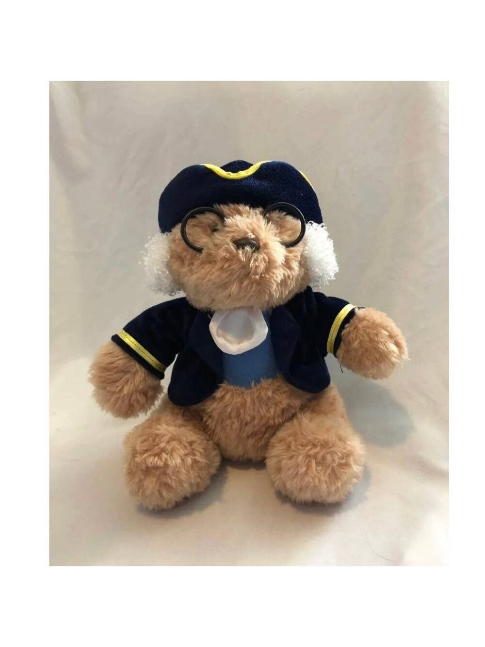 Aurora Ben Franklin bear
